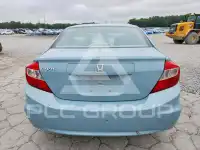 2012 Honda CIVIC фото