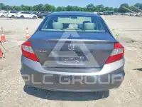 2012 Honda CIVIC photo