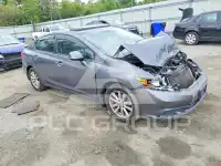 2012 Honda CIVIC фото
