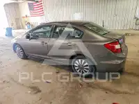 2012 Honda CIVIC фото