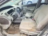 2012 Honda CIVIC фото
