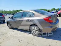 2012 Honda CIVIC photo