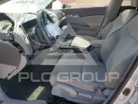 2012 Honda CIVIC photo