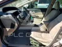 2012 Honda CIVIC фото