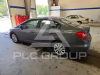 2012 Honda CIVIC фото