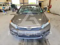 2012 Honda CIVIC фото