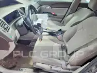 2012 Honda CIVIC фото