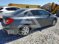 2012 Honda CIVIC фото