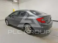 2012 Honda CIVIC фото