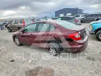 2012 Honda CIVIC фото