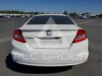 2012 Honda CIVIC фото