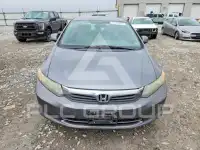 2012 Honda CIVIC photo