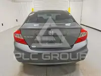 2012 Honda CIVIC фото