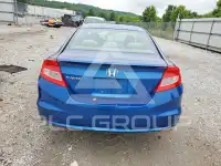 2012 Honda CIVIC фото