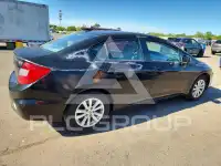 2012 Honda CIVIC фото