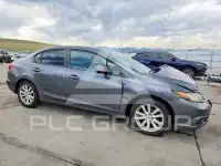 2012 Honda CIVIC photo