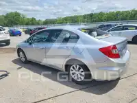2012 Honda CIVIC фото