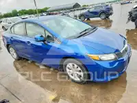 2012 Honda CIVIC photo