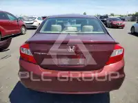 2012 Honda CIVIC photo