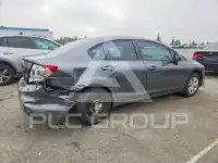 2012 Honda CIVIC фото