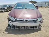 2012 Honda CIVIC фото