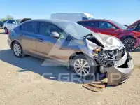 2012 Honda CIVIC фото