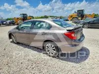 2012 Honda CIVIC фото
