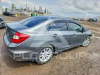 2012 Honda CIVIC фото
