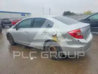 2012 Honda CIVIC фото