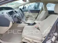 2012 Honda CIVIC фото