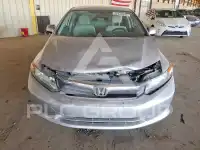 2012 Honda CIVIC фото