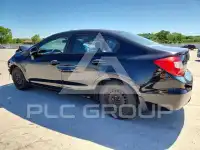 2012 Honda CIVIC фото