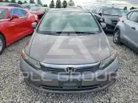 2012 Honda CIVIC фото
