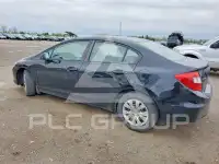 2012 Honda CIVIC фото