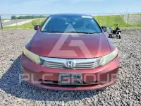 2012 Honda CIVIC фото