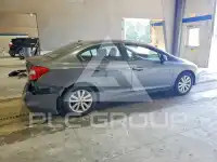 2012 Honda CIVIC photo