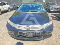 2012 Honda CIVIC фото
