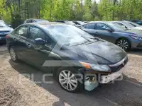 2012 Honda CIVIC photo