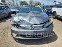 2012 Honda CIVIC фото