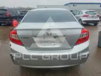 2012 Honda CIVIC фото