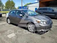 2012 Honda CIVIC фото