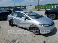 2012 Honda CIVIC фото