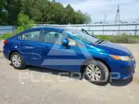 2012 Honda CIVIC фото