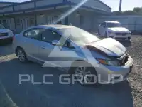2012 Honda CIVIC фото