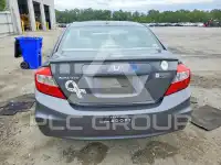 2012 Honda CIVIC фото