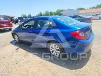 2012 Honda CIVIC фото