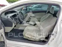 2012 Honda CIVIC фото