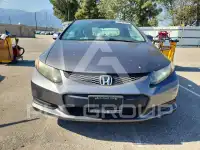 2012 Honda CIVIC фото