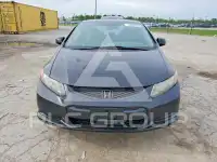 2012 Honda CIVIC фото