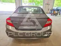 2012 Honda CIVIC фото